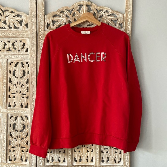 Yumiko Tops - Sezane Dancer Sweatshirt